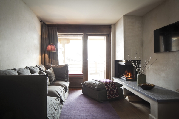 Hotel Cordee des Alpes
